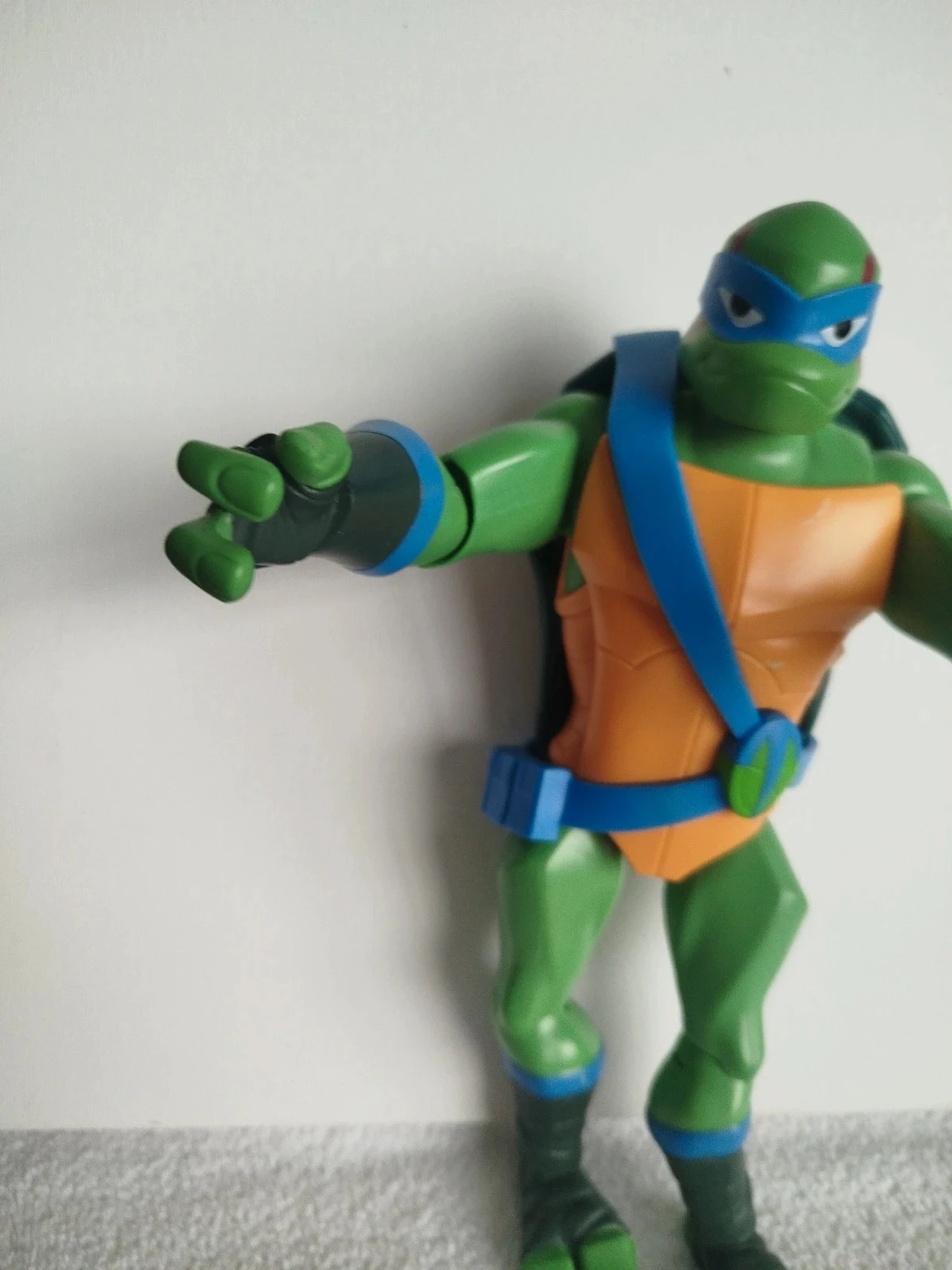 Figura de Tortugas Ninja Leonardo – photo 3